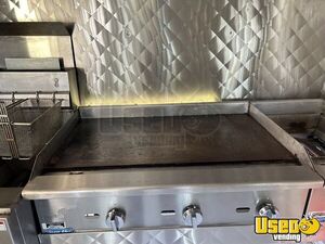 1998 P30 Step Van Kitchen Food Truck All-purpose Food Truck Fryer Texas Diesel Engine for Sale