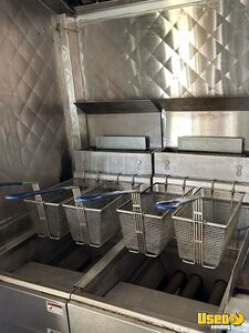 1998 P30 Step Van Kitchen Food Truck All-purpose Food Truck Grease Trap Texas Diesel Engine for Sale