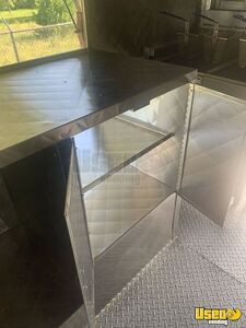 1998 P30 Step Van Kitchen Food Truck All-purpose Food Truck Hot Water Heater Texas Diesel Engine for Sale