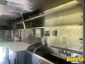 1998 P30 Step Van Kitchen Food Truck All-purpose Food Truck Interior Lighting Texas Diesel Engine for Sale