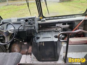 1998 P30 Step Van Kitchen Food Truck All-purpose Food Truck Interior Lighting Washington Gas Engine for Sale