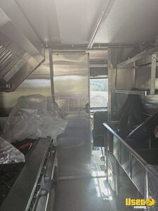 1998 P30 Step Van Kitchen Food Truck All-purpose Food Truck Oven Washington Gas Engine for Sale