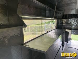 1998 P30 Step Van Kitchen Food Truck All-purpose Food Truck Prep Station Cooler Texas Diesel Engine for Sale