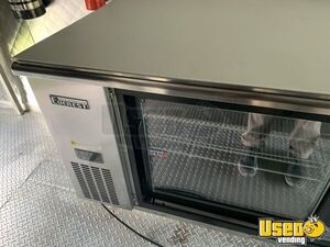 1998 P30 Step Van Kitchen Food Truck All-purpose Food Truck Pro Fire Suppression System Texas Diesel Engine for Sale