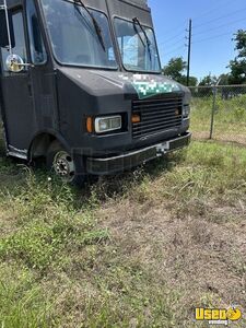 1998 P30 Step Van Kitchen Food Truck All-purpose Food Truck Propane Tank Texas Diesel Engine for Sale