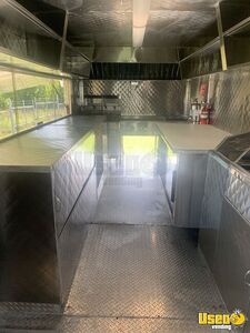 1998 P30 Step Van Kitchen Food Truck All-purpose Food Truck Refrigerator Texas Diesel Engine for Sale