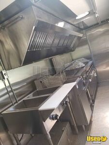 1998 P30 Step Van Kitchen Food Truck All-purpose Food Truck Shore Power Cord Washington Gas Engine for Sale