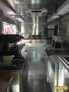 1998 P30 Step Van Kitchen Food Truck All-purpose Food Truck Spare Tire Florida Gas Engine for Sale