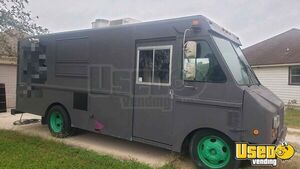 1998 P30 Step Van Kitchen Food Truck All-purpose Food Truck Texas for Sale
