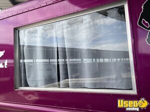 1998 P30 Step Van Mobile Boutique Trailer Insulated Walls Michigan Gas Engine for Sale