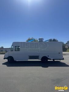 1998 P30 Step Van Pizza Food Truck Air Conditioning California Gas Engine for Sale