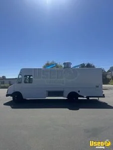 1998 P30 Step Van Pizza Food Truck Air Conditioning California Gas Engine for Sale