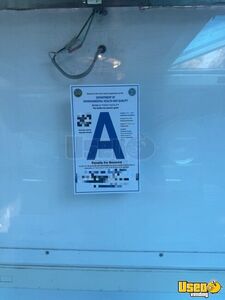 1998 P30 Step Van Pizza Food Truck Generator California Gas Engine for Sale