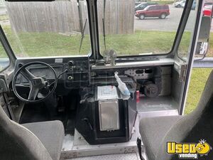 1998 P30 Step Van Stepvan Electrical Outlets Virginia Gas Engine for Sale