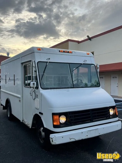 1998 P30 Stepvan Florida for Sale