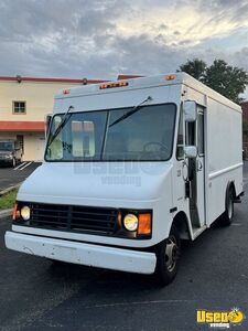 1998 P30 Stepvan Interior Lighting Florida for Sale