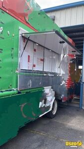 1998 P32 All-purpose Food Truck Concession Window Florida Gas Engine for Sale