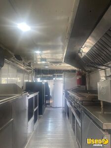 1998 P32 All-purpose Food Truck Exterior Customer Counter Florida Gas Engine for Sale