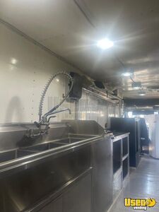 1998 P32 All-purpose Food Truck Stainless Steel Wall Covers Florida Gas Engine for Sale