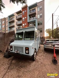 1998 P3500 All-purpose Food Truck Air Conditioning Texas for Sale