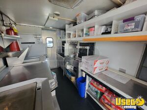 1998 P3500 All-purpose Food Truck Backup Camera New Jersey Diesel Engine for Sale