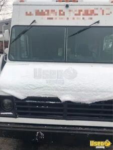 1998 P3500 All-purpose Food Truck Concession Window Kentucky for Sale