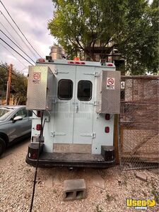 1998 P3500 All-purpose Food Truck Diamond Plated Aluminum Flooring Texas for Sale