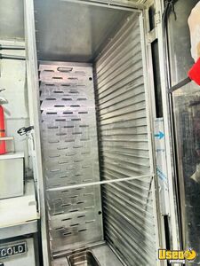 1998 P3500 All-purpose Food Truck Prep Station Cooler Massachusetts Gas Engine for Sale