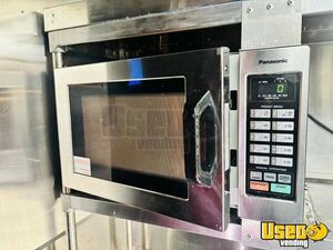 1998 P3500 All-purpose Food Truck Refrigerator Massachusetts Gas Engine for Sale