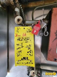 1998 P3500 All-purpose Food Truck Refrigerator New Jersey Diesel Engine for Sale