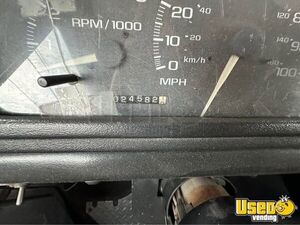 1998 P3500 All-purpose Food Truck Refrigerator Texas for Sale