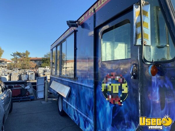 1998 P3500 Food Truck All-purpose Food Truck Nevada Gas Engine for Sale