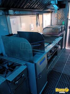 1998 P3500 Value Van All-purpose Food Truck Air Conditioning Nevada Diesel Engine for Sale