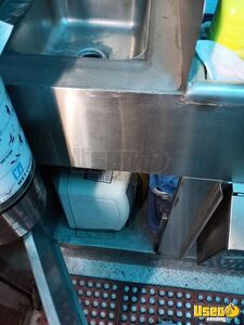 1998 P3500 Value Van All-purpose Food Truck Chargrill Nevada Diesel Engine for Sale