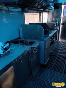 1998 P3500 Value Van All-purpose Food Truck Concession Window Nevada Diesel Engine for Sale