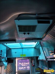 1998 P3500 Value Van All-purpose Food Truck Floor Drains Nevada Diesel Engine for Sale