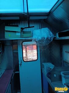 1998 P3500 Value Van All-purpose Food Truck Generator Nevada Diesel Engine for Sale