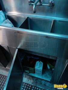 1998 P3500 Value Van All-purpose Food Truck Stovetop Nevada Diesel Engine for Sale