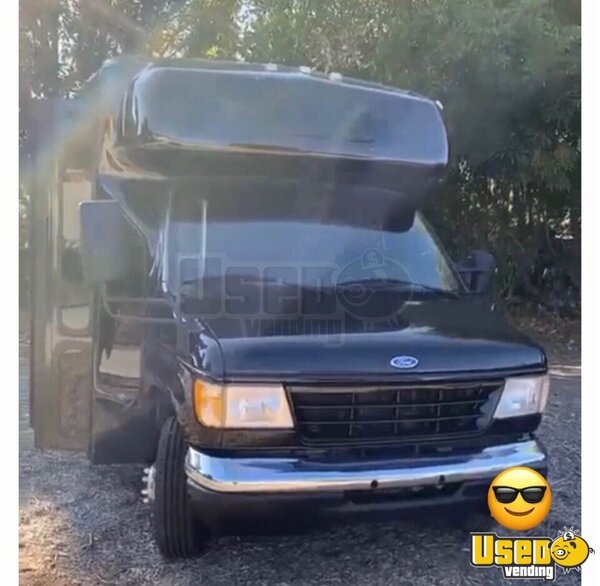 1998 Party Bus Party Bus California Gas Engine for Sale