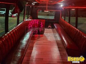 1998 Party Bus Party Bus Exterior Lighting Wisconsin Gas Engine for Sale