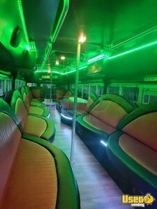 1998 Party Bus Party Bus Interior Lighting Alabama Diesel Engine for Sale