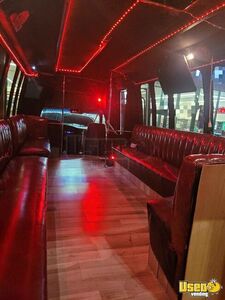 1998 Party Bus Party Bus Interior Lighting Wisconsin Gas Engine for Sale