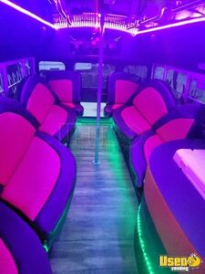 1998 Party Bus Party Bus Sound System Alabama Diesel Engine for Sale