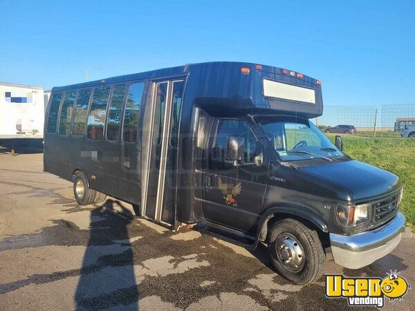 1998 Party Bus Party Bus Wisconsin Gas Engine for Sale