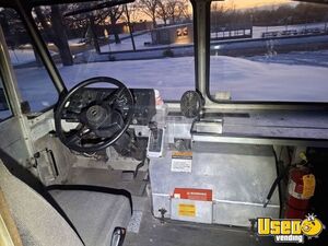 1998 Pizza Food Truck Pizza Food Truck Generator Pennsylvania Diesel Engine for Sale