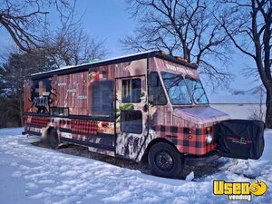 1998 Pizza Food Truck Pizza Food Truck Pennsylvania Diesel Engine for Sale