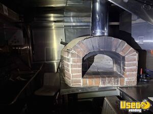 1998 Pizza Food Truck Pizza Food Truck Pizza Oven Pennsylvania Diesel Engine for Sale