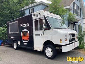 Used - Pizza Food Truck | Mobile Street Vending Unit for Sale in Massachusetts!