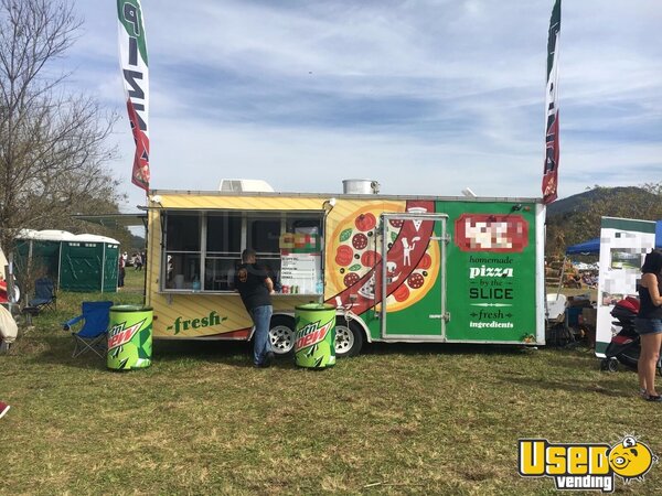1998 Pizza Trailer Tennessee for Sale