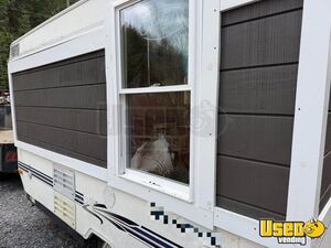 1998 Premier Kitchen Food Trailer Air Conditioning Vermont for Sale